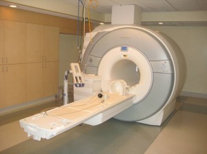 MRI-scan-room